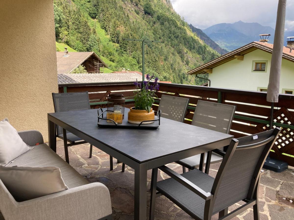 Haus Waldblick Apartman Hopfgarten in Defereggen Kültér fotó