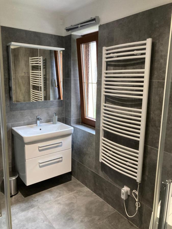 Haus Waldblick Apartman Hopfgarten in Defereggen Kültér fotó