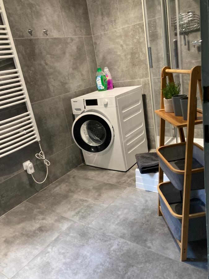 Haus Waldblick Apartman Hopfgarten in Defereggen Kültér fotó
