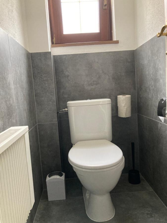 Haus Waldblick Apartman Hopfgarten in Defereggen Kültér fotó