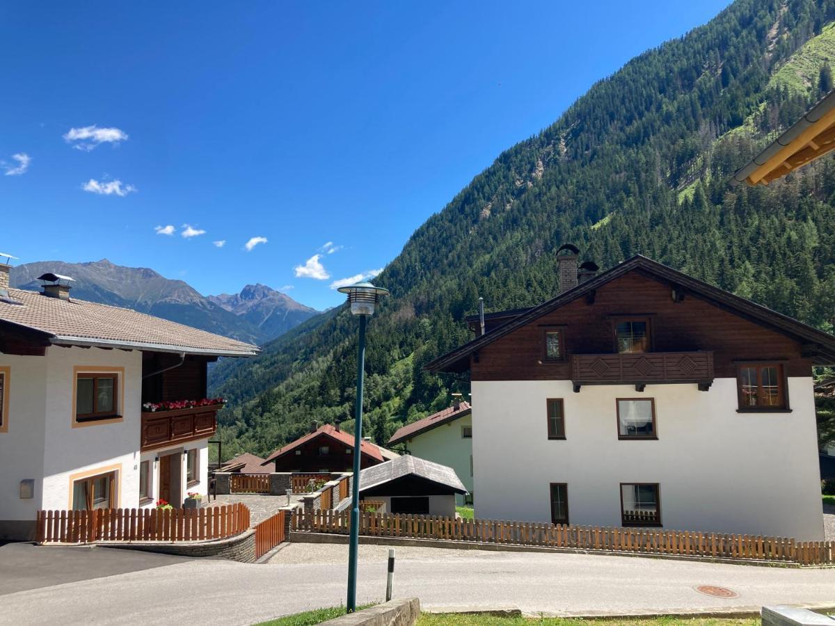 Haus Waldblick Apartman Hopfgarten in Defereggen Kültér fotó