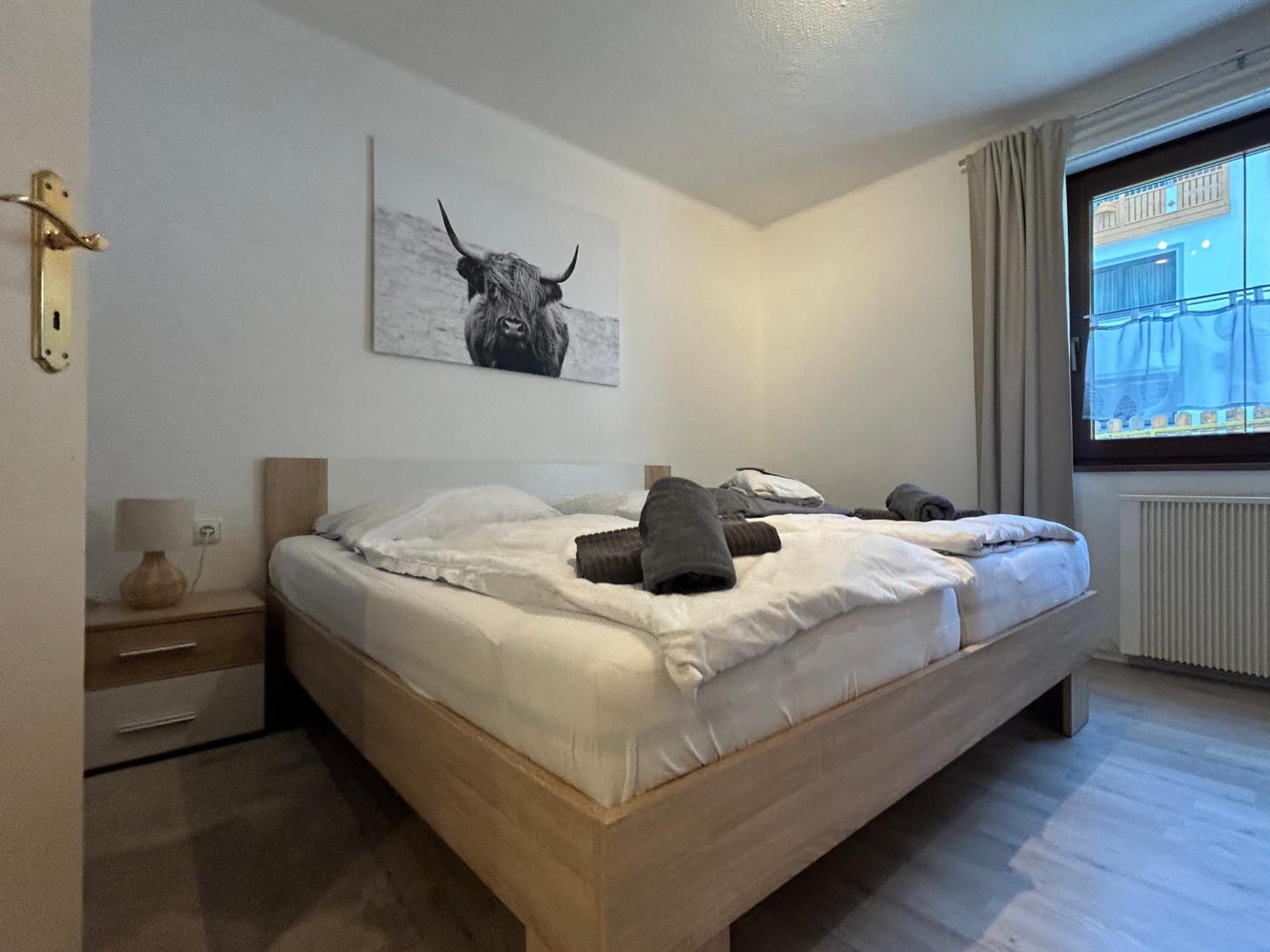 Haus Waldblick Apartman Hopfgarten in Defereggen Kültér fotó
