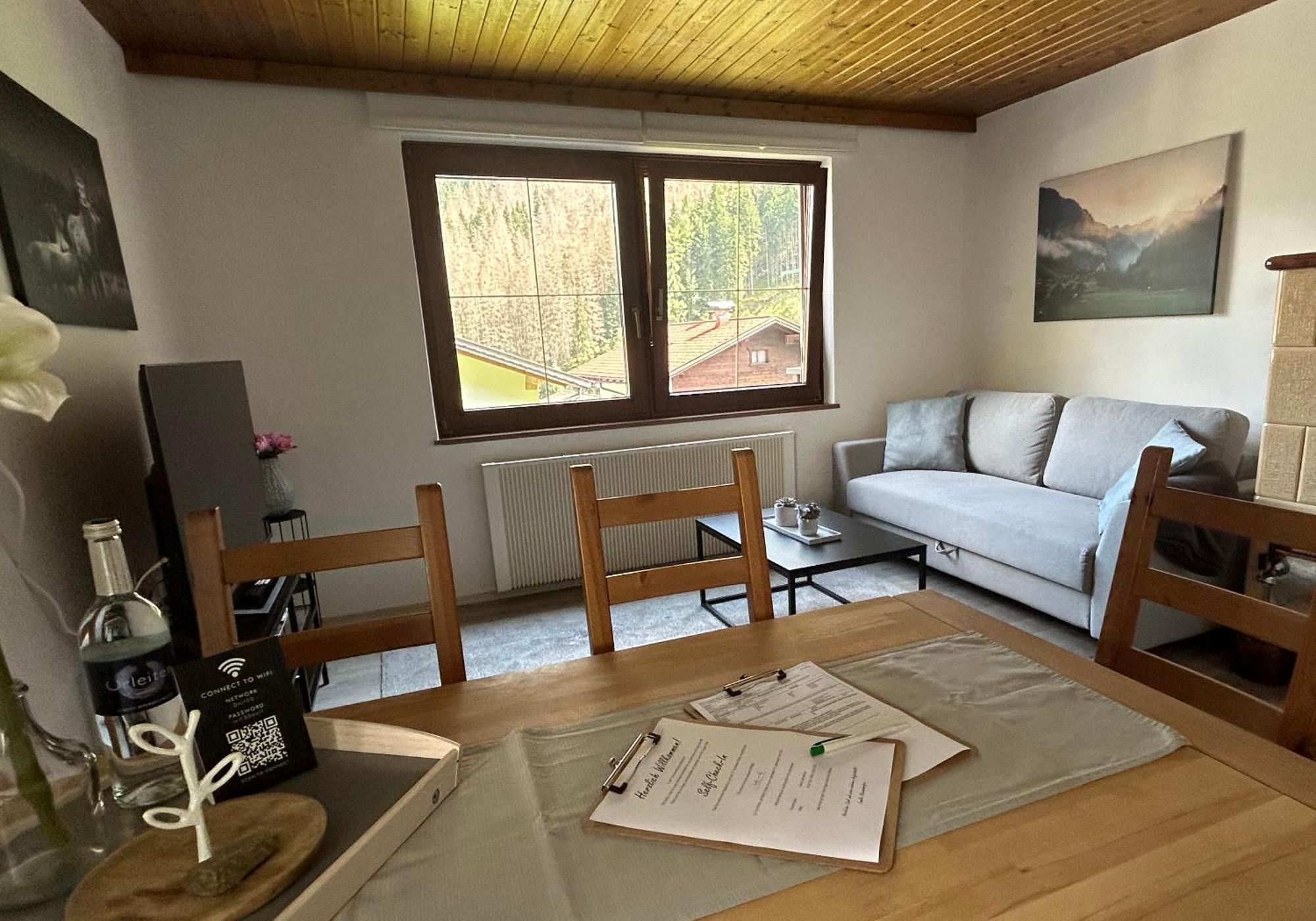 Haus Waldblick Apartman Hopfgarten in Defereggen Kültér fotó